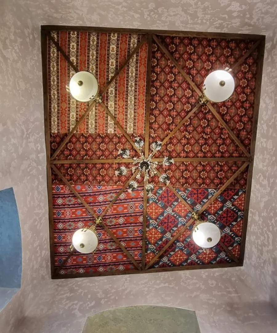 באקו Apartments History 1870