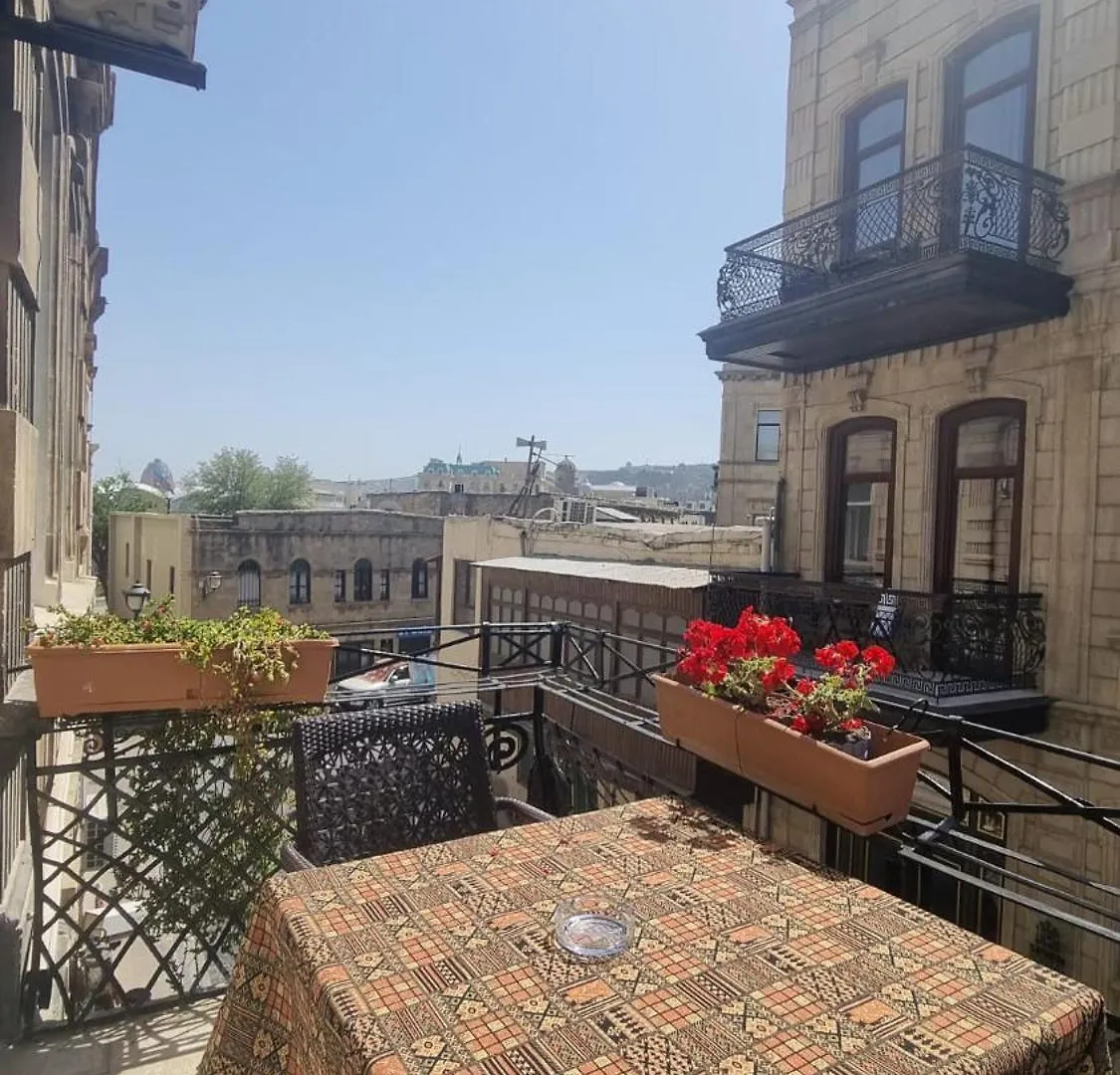 באקו Apartments History 1870 0*,  אזרבייג'ן