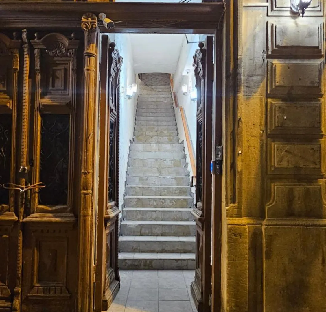 באקו Apartments History 1870 0*,